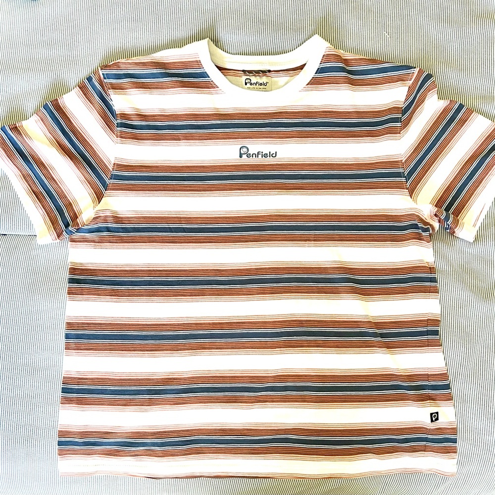 Penfield ringer tee